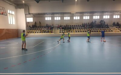 Međuškolsko prvenstvo u futsalu za 7. i 8. razred