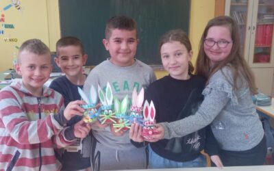 Sretan Uskrs – PŠ Sebišina