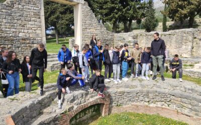 Terenska nastava u Split i Solin