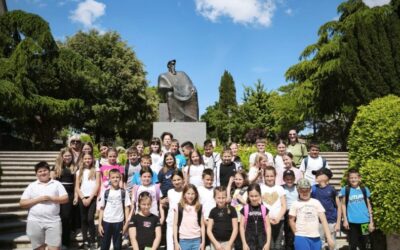 IZLET: NP KRKA – VISOVAC -ŠIBENIK