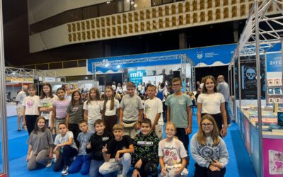 Posjet Mediteranskom festivalu knjige u Splitu