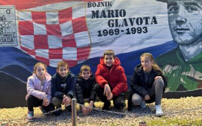 Dan sjećanja Vukovar – Škabrnja, PŠ Sebišina