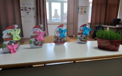 Božić u PŠ Sebišina