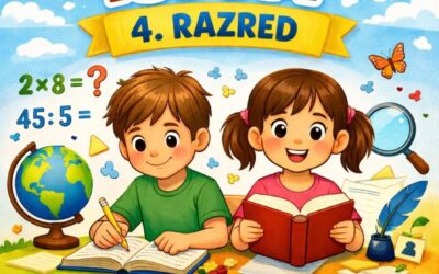 Nacionalni ispiti za učenike 4. razreda