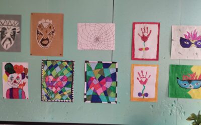 Maškare i Valentinovo u PŠ Sebišina