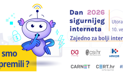 Dan sigurnijeg interneta 2026