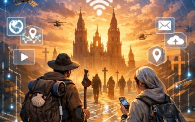 Projekt : Digitalni hodočasnici