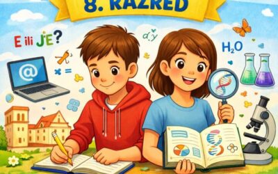 Nacionalni ispiti za učenike 8. razreda