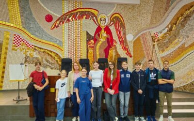 Projekt – Digitalni hodočasnici : Putovanje do obližnjih svetišta (Vepric, Sinj i Proložac)