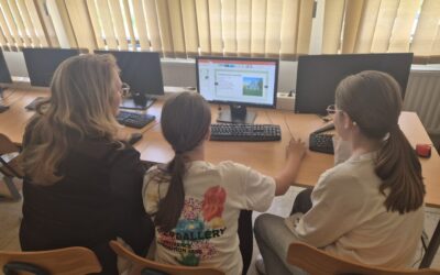 Projekt – Digitalni hodočasnici: Izrada prezentacije i Google Earth