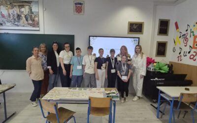 Biomimikrija u OŠ Runović: učenici i nastavnici istraživali kako priroda nadahnjuje znanost